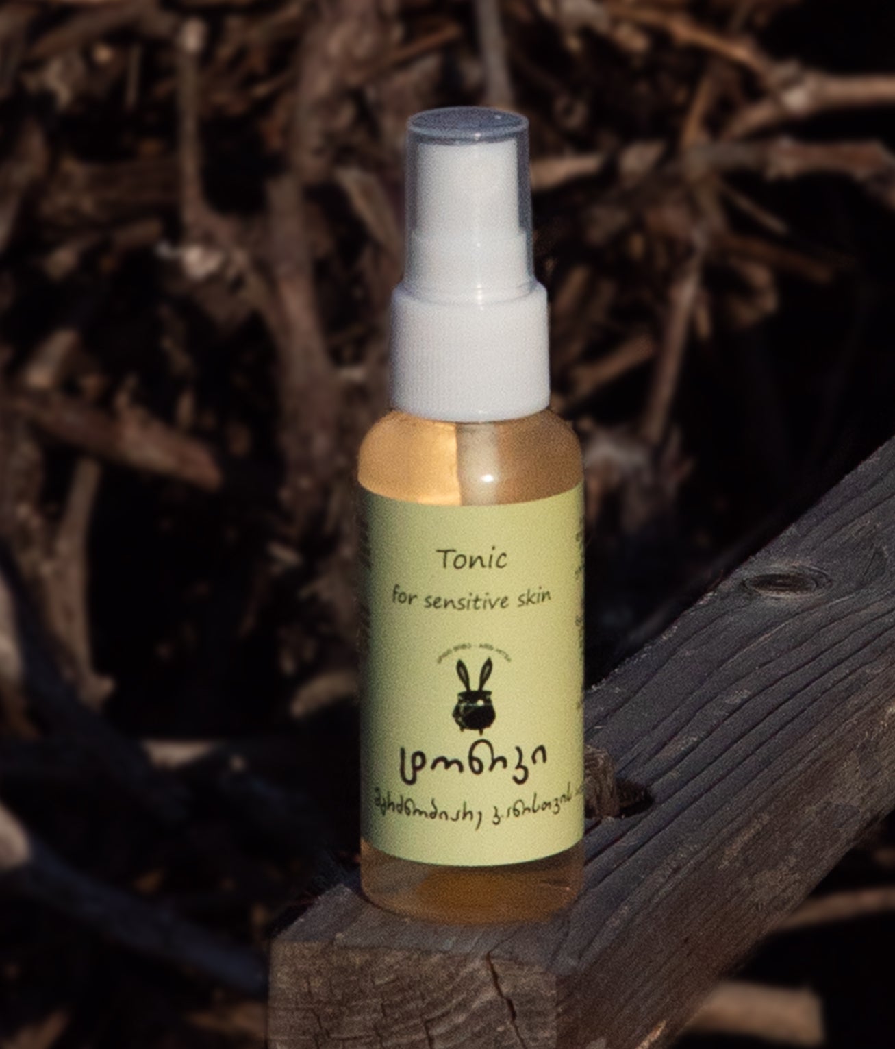 Face toner for Sensitive Skin