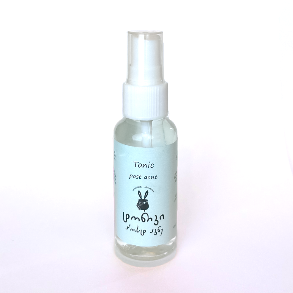 Face Toner for skin with imperfections